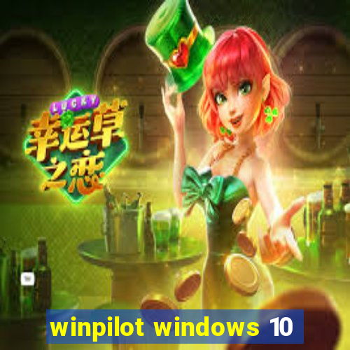 winpilot windows 10